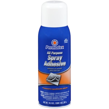 Permatex Automotive 16oz Spray Adhesive